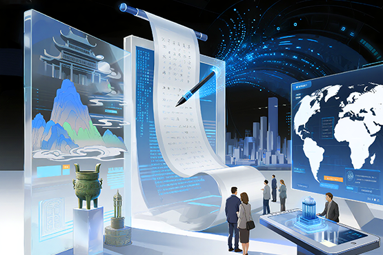 文化科技解决方案